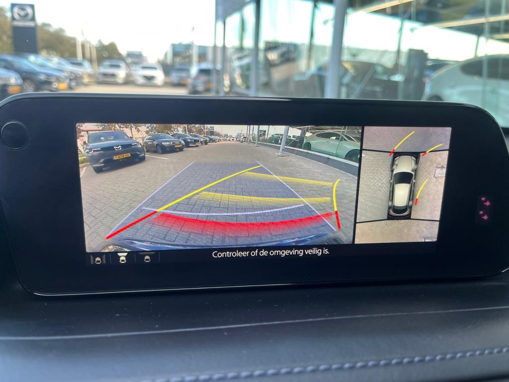 Mazda Cx-30 2.0 e-skyactiv-x m hybrid100th anniversary ed.|trekhaak|rijklaa