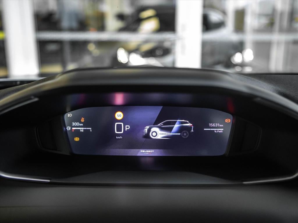 Peugeot 2008 1.2 hybrid 145pk e-dcs6 allure