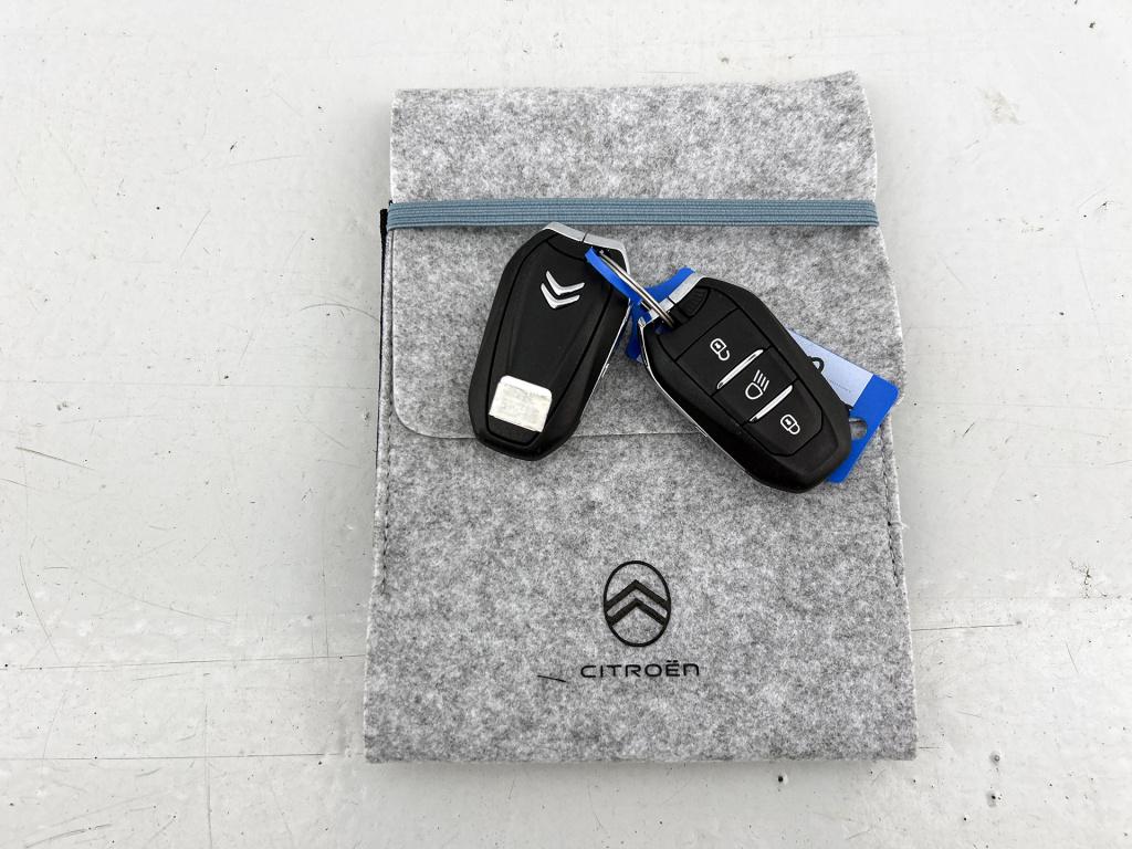 Citroen C5 Aircross 130 pk automaat shine | adaptive cruise |