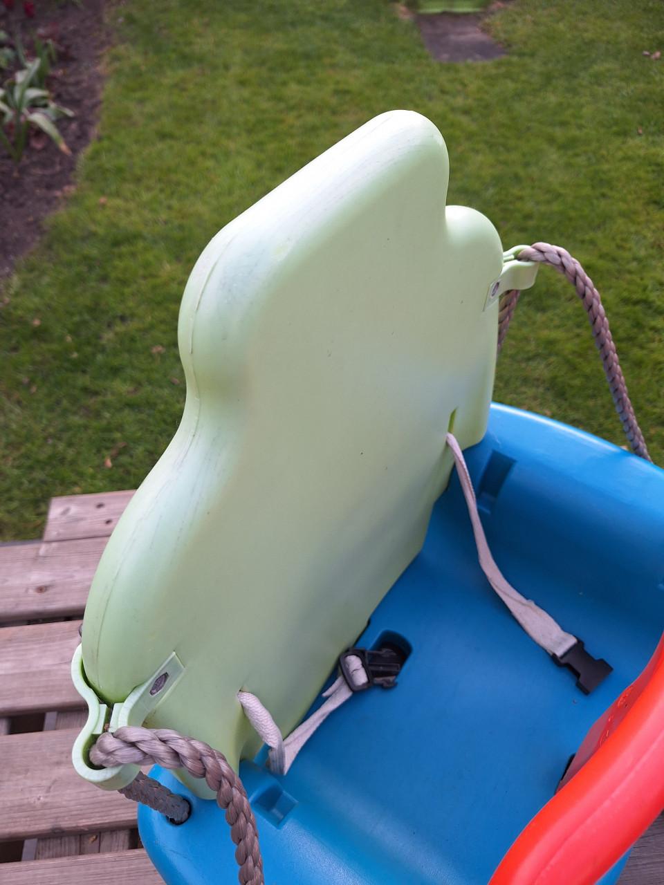 Schommel (doorgroeien 3 in 1)