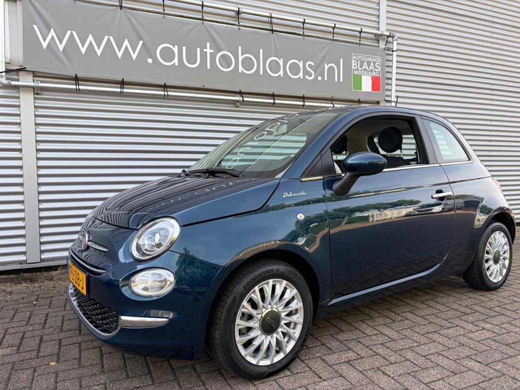 Fiat 500 1.0 hybrid dolcevita