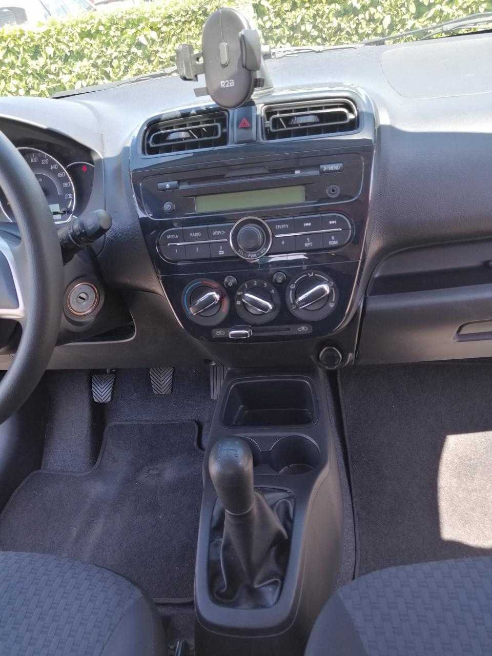 Mitsubishi Space Star