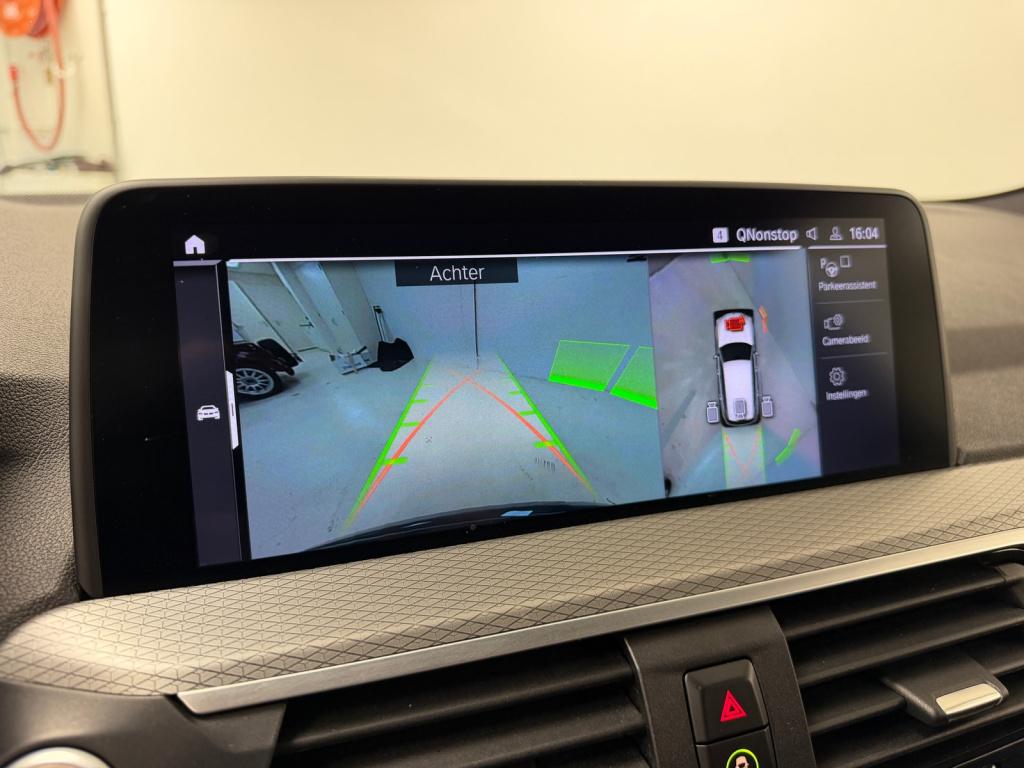 BMW X3 xdrive30e m-sport | memory | 360 camera | head-up-display |