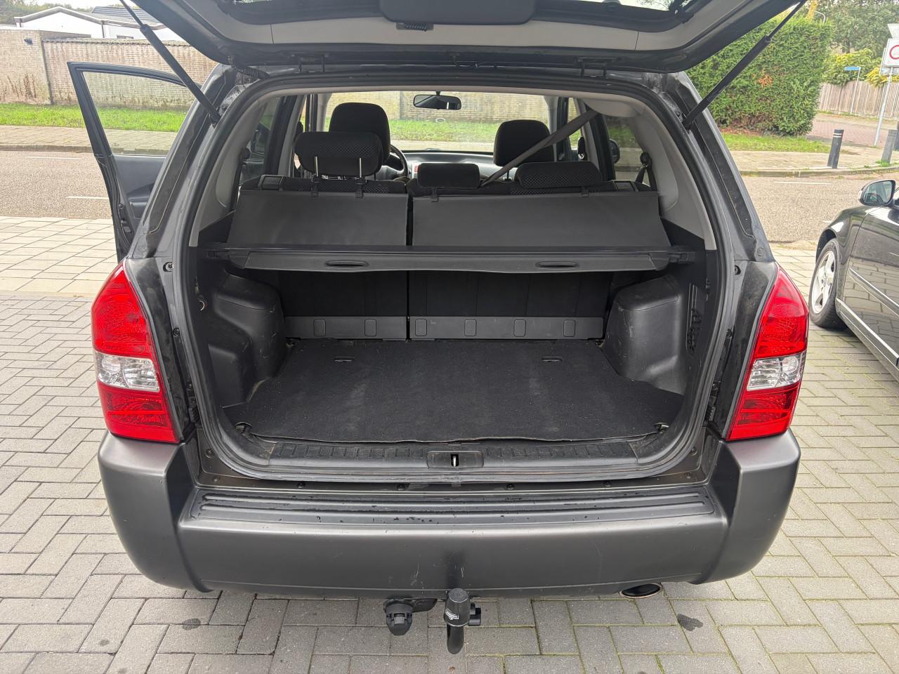 Hyundai Tucson 2.0i Style 2010 Airco Trekhaak nieuwe apk
