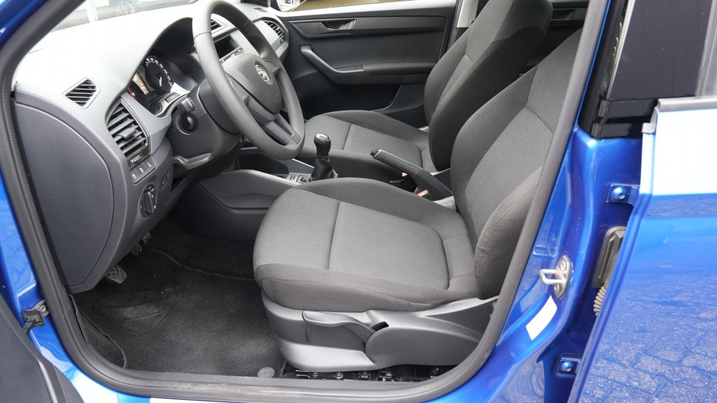 Skoda Fabia 1.0 active
