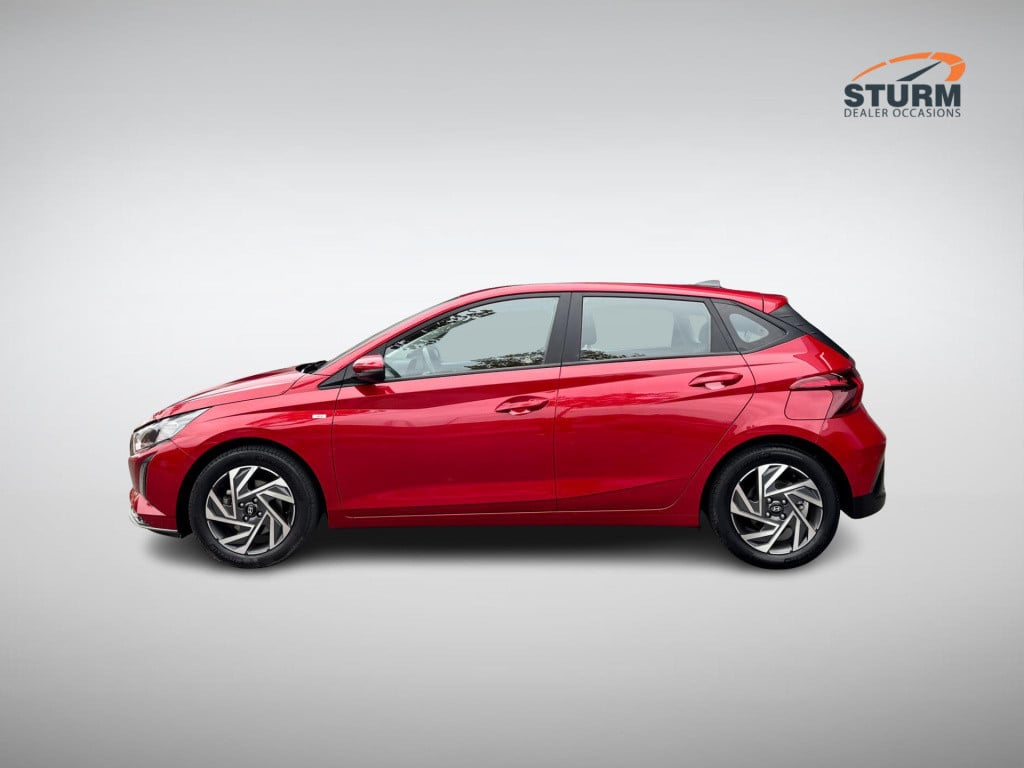 Hyundai I 20 1.0 t-gdi comfort smart nl-auto, nieuwste model!