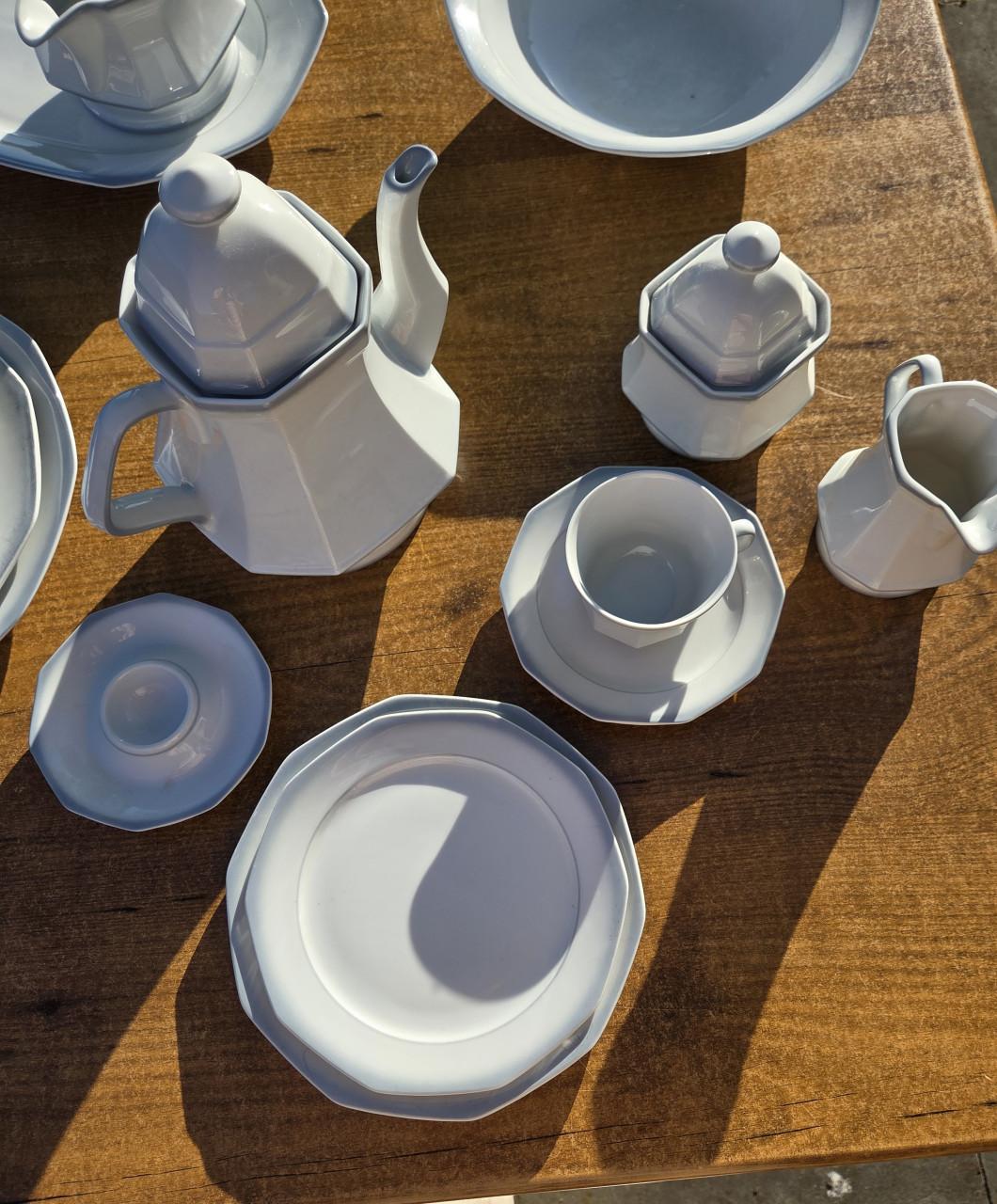 Vintage servies