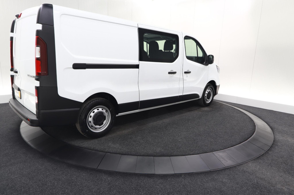 Renault Trafic 2.0 blue dci 130 t29 l2h1 advance dc | 6 zitplaatsen | camer