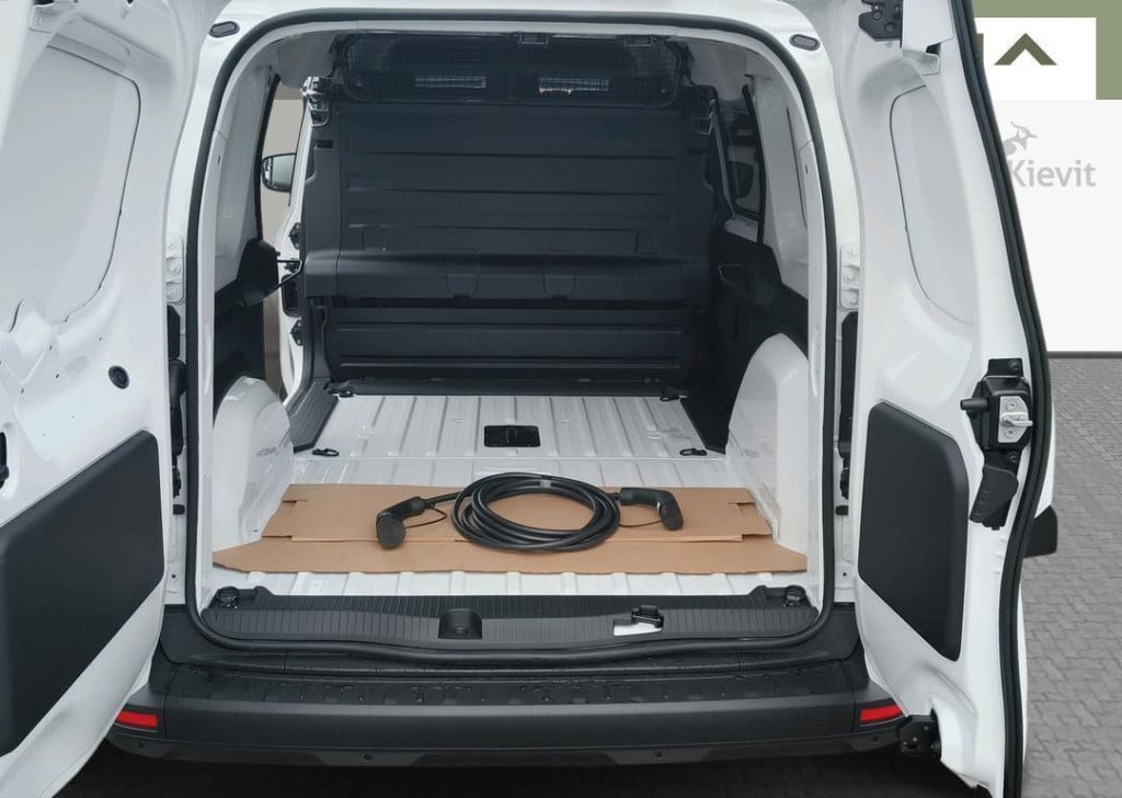 Renault Kangoo e-tech advance l2 44 kwh dc - dubbele cabine