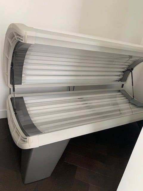 Zonnebank Hapro Jade 24C, Z.G.A.N., van Eur. 3.500 voor Eur. 750