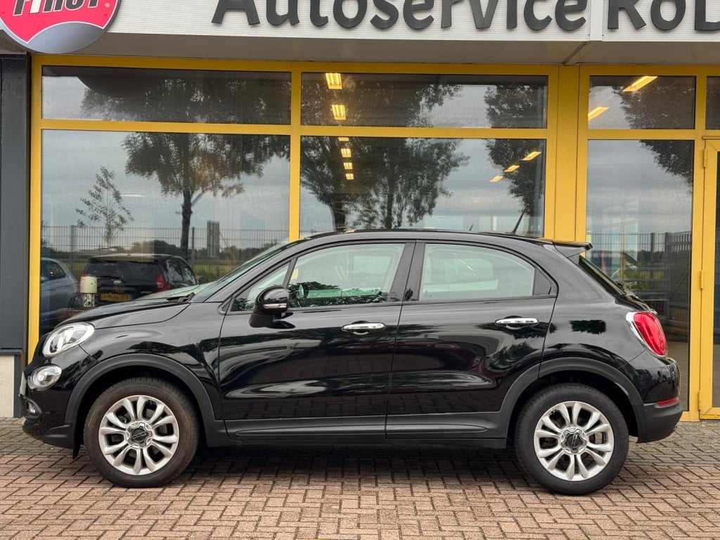 Fiat 500x 1.6 popstar