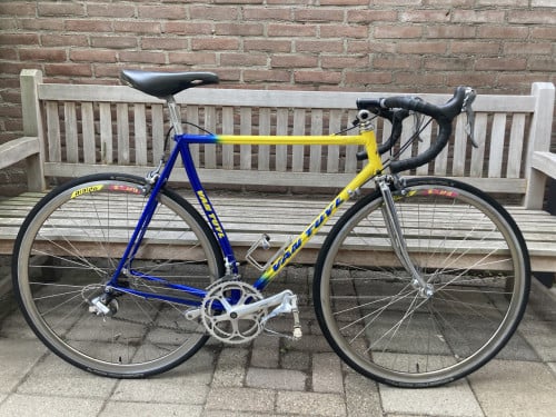 Van Tuyl    Stalen Criterium fiets