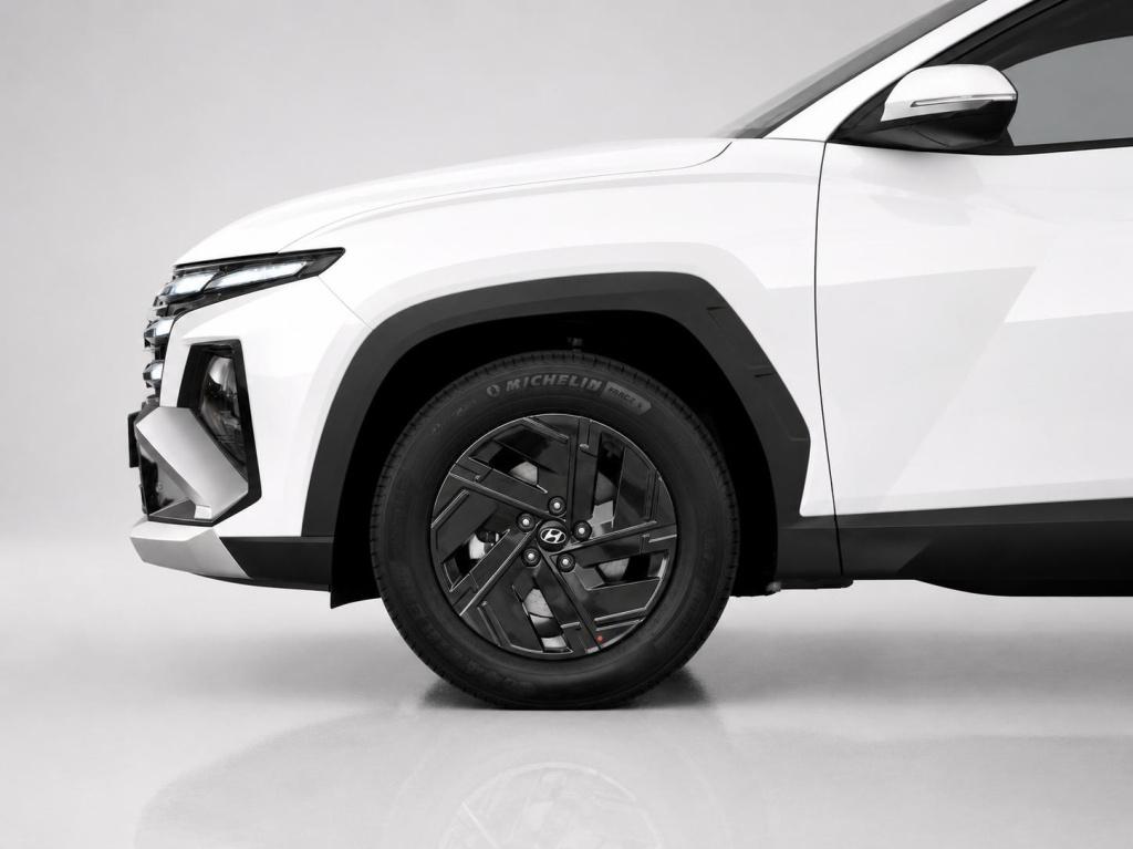 Hyundai Tucson 1.6 t-gdi phev pure edition