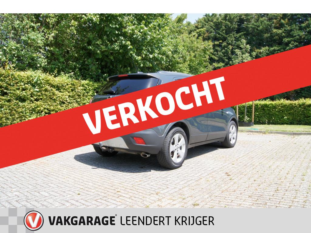 Opel Mokka 1.4 t innovation | comfort | rijklaar | 12 maanden bovag garanti