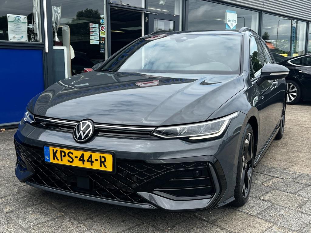 Volkswagen Golf variant 1.5 etsi r-line edition