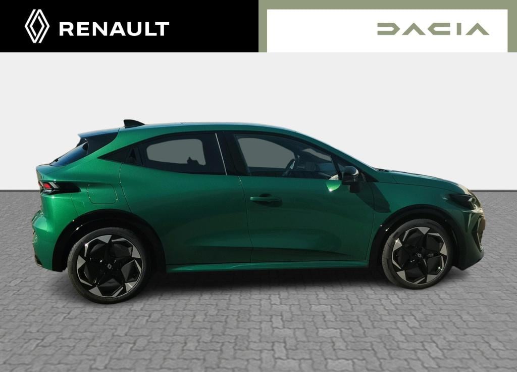 Renault Clio 1.8 hybrid 160 techno - lichtmetalen wielen 18"rythmic