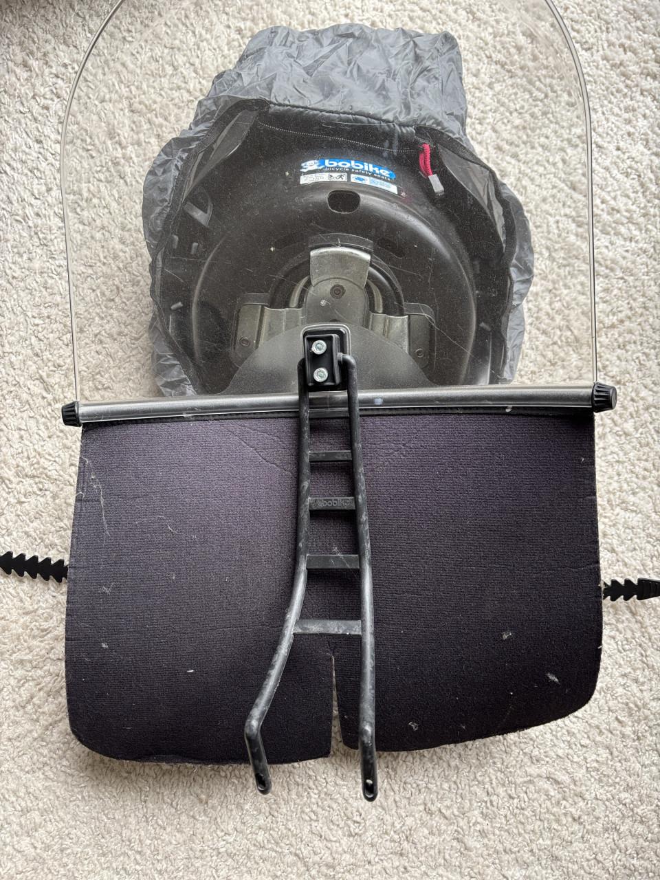 Bobike fietsstoeltje