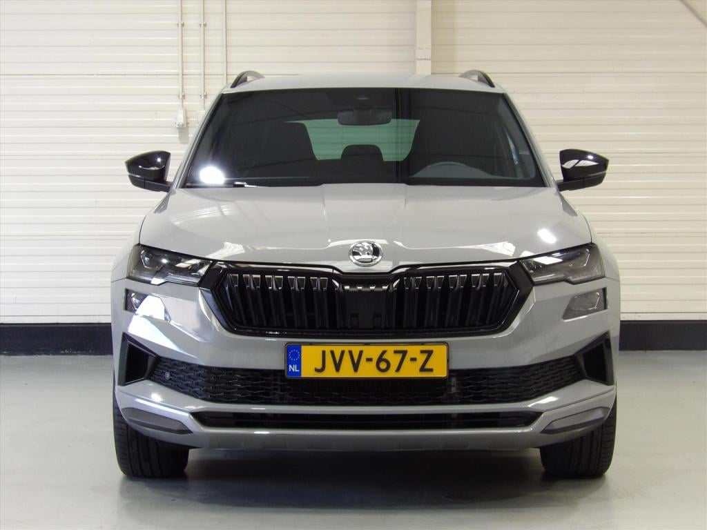 Skoda Karoq 1.5 tsi act greentech 150pk dsg-7 sportline