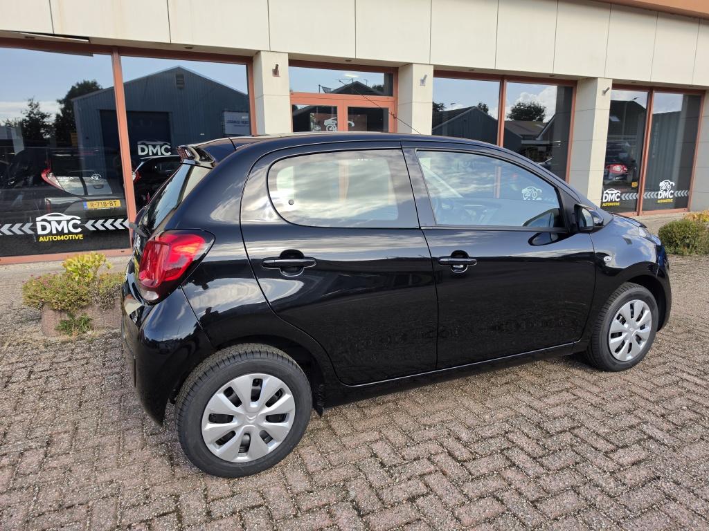 Citroen C1 1.0 vti feel | airco | 5-deurs | nap | bluetooth | apk 05-2028
