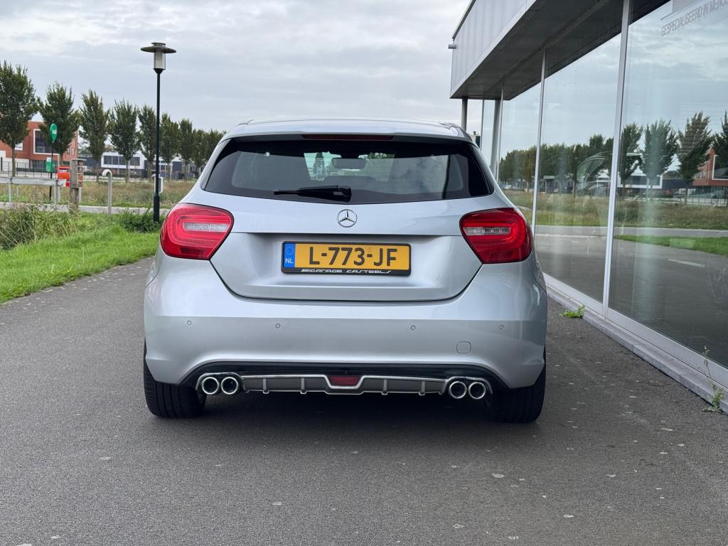 Mercedes-Benz A-Klasse 180 style