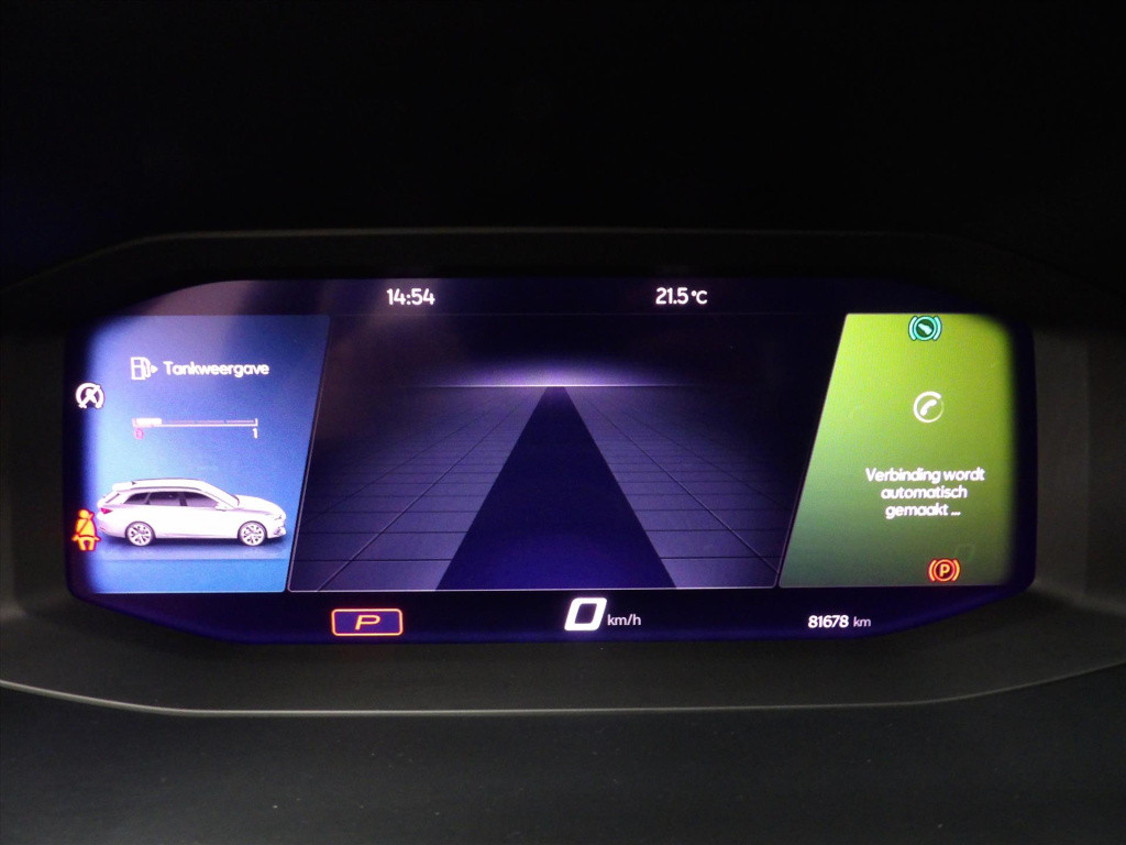 Seat Leon st 1.5 etsi 150pk dsg-7 xcellence