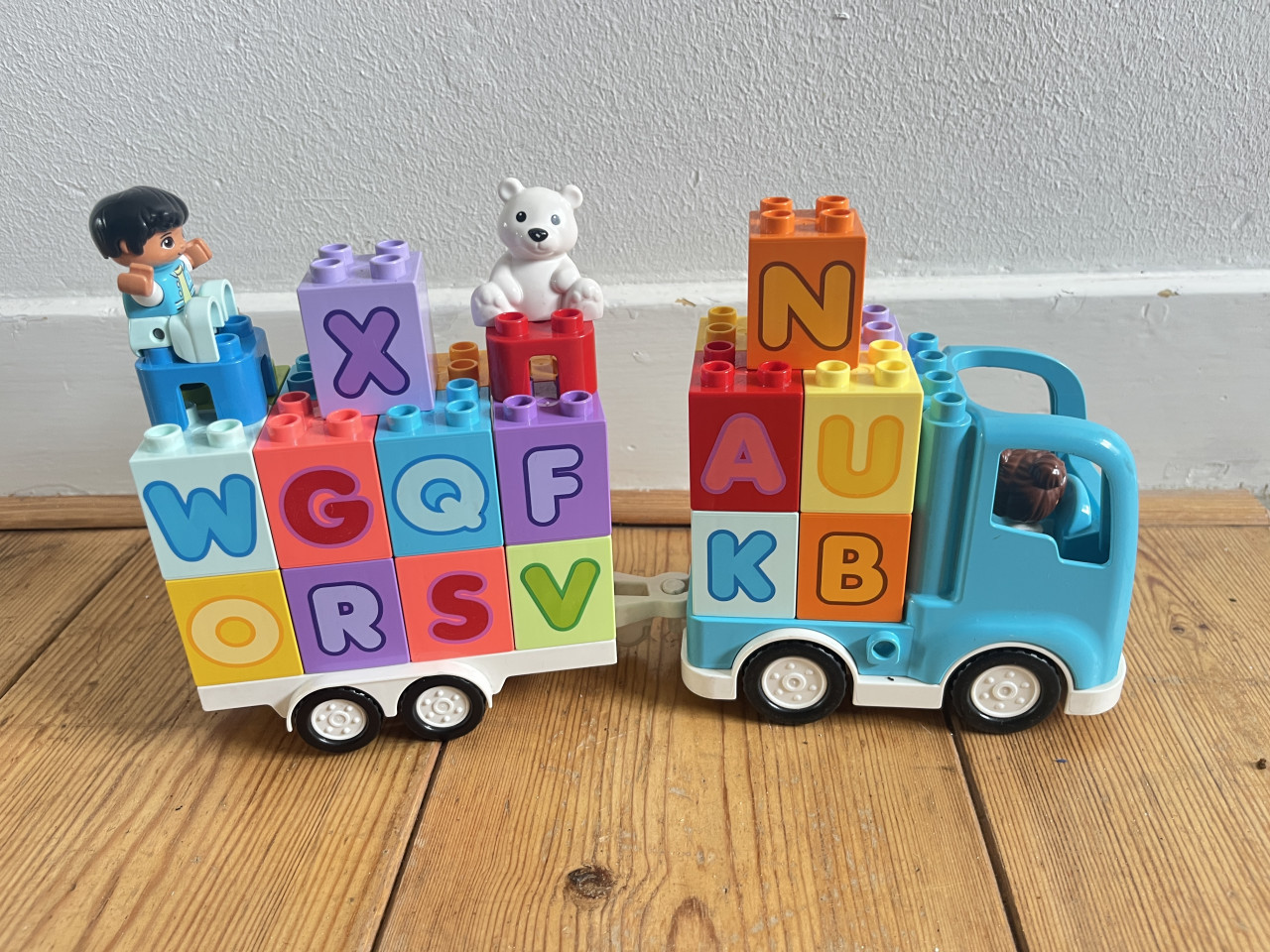Duplo / Mega blocks