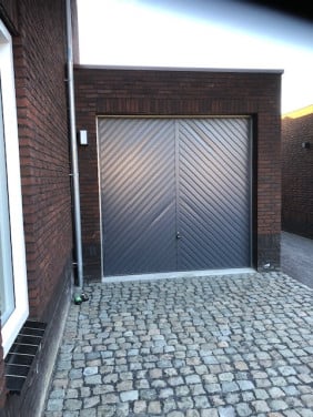 Garagedeur