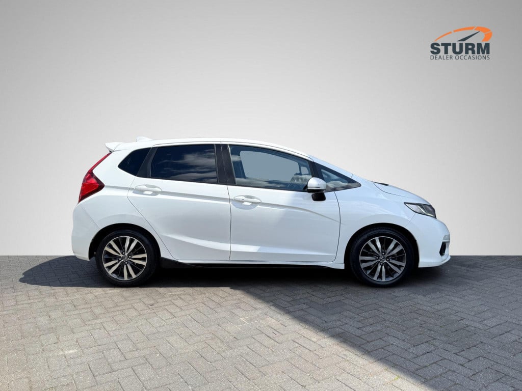 Honda Jazz 1.3 i-vtec elegance automaat | navigatie | camera | stoelverwarm
