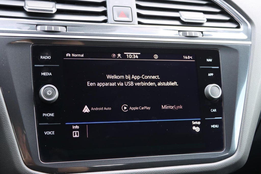 Volkswagen Tiguan Allspace 1.5 tsi 150pk dsg highline business r-line 150pk