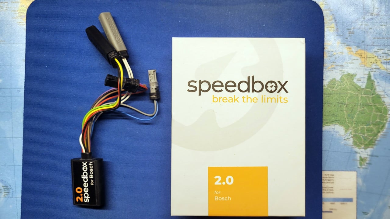Speedbox 2.0