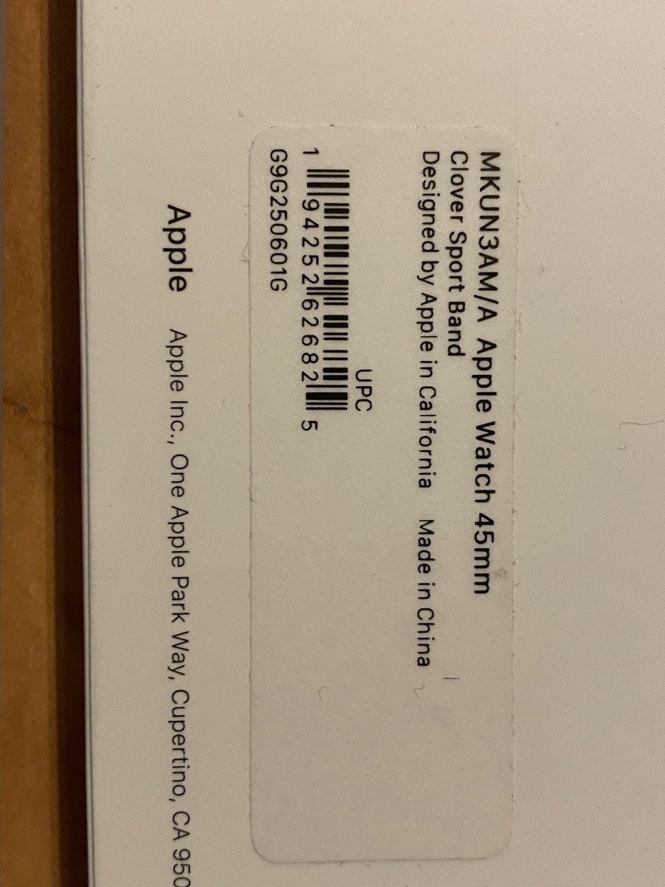 Apple watch series 7 45 mm cellular
