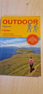 Outdoor Faeröer wandelingen Duits