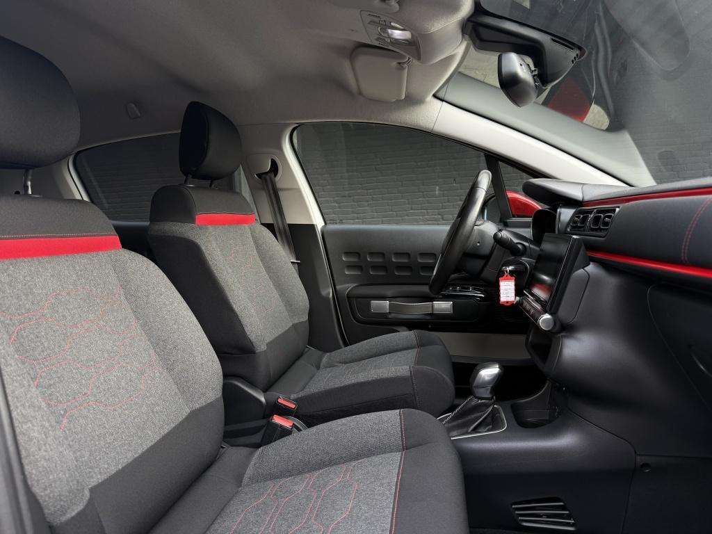Citroen C3 1.2 pt s&s shine - automaat -