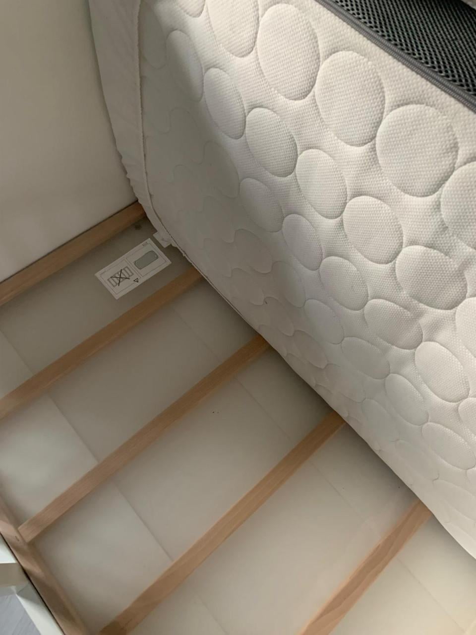 Baby Peuter bed
