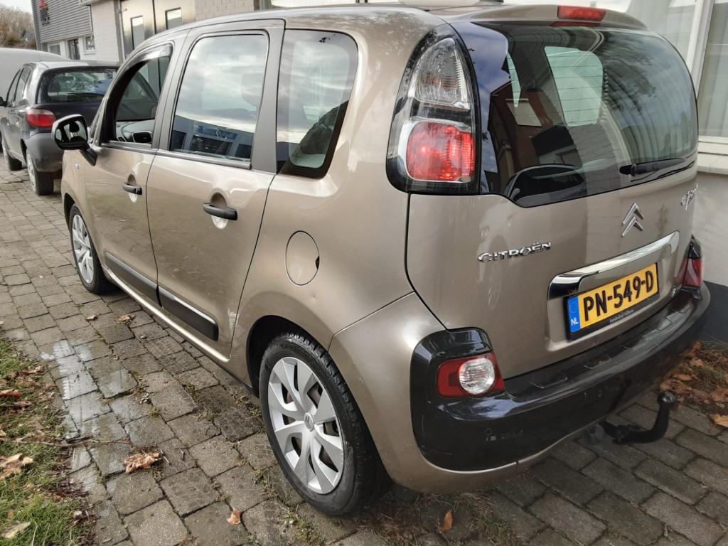 Citroen C3 Picasso 1.4 vti tendance