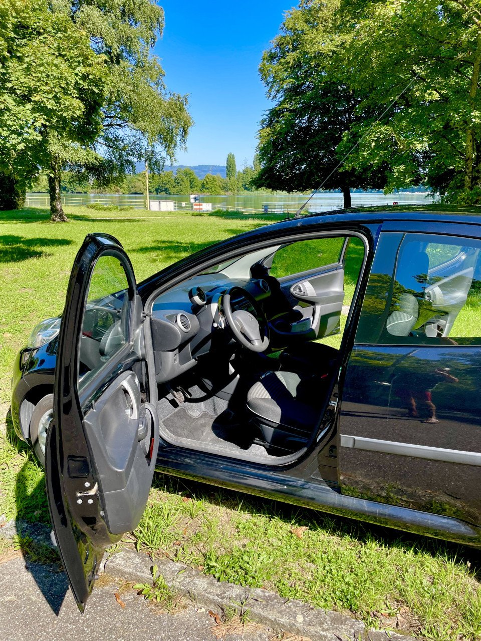 Weinig kilometers! Peugeot 107