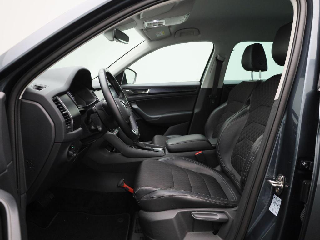 Skoda Kodiaq 1.5 tsi business edition | automaat | navigatie | stoel verwar