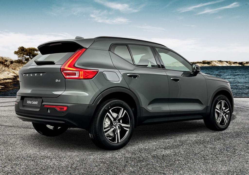 Volvo XC40 b4 gt plus dark | 360 camera |