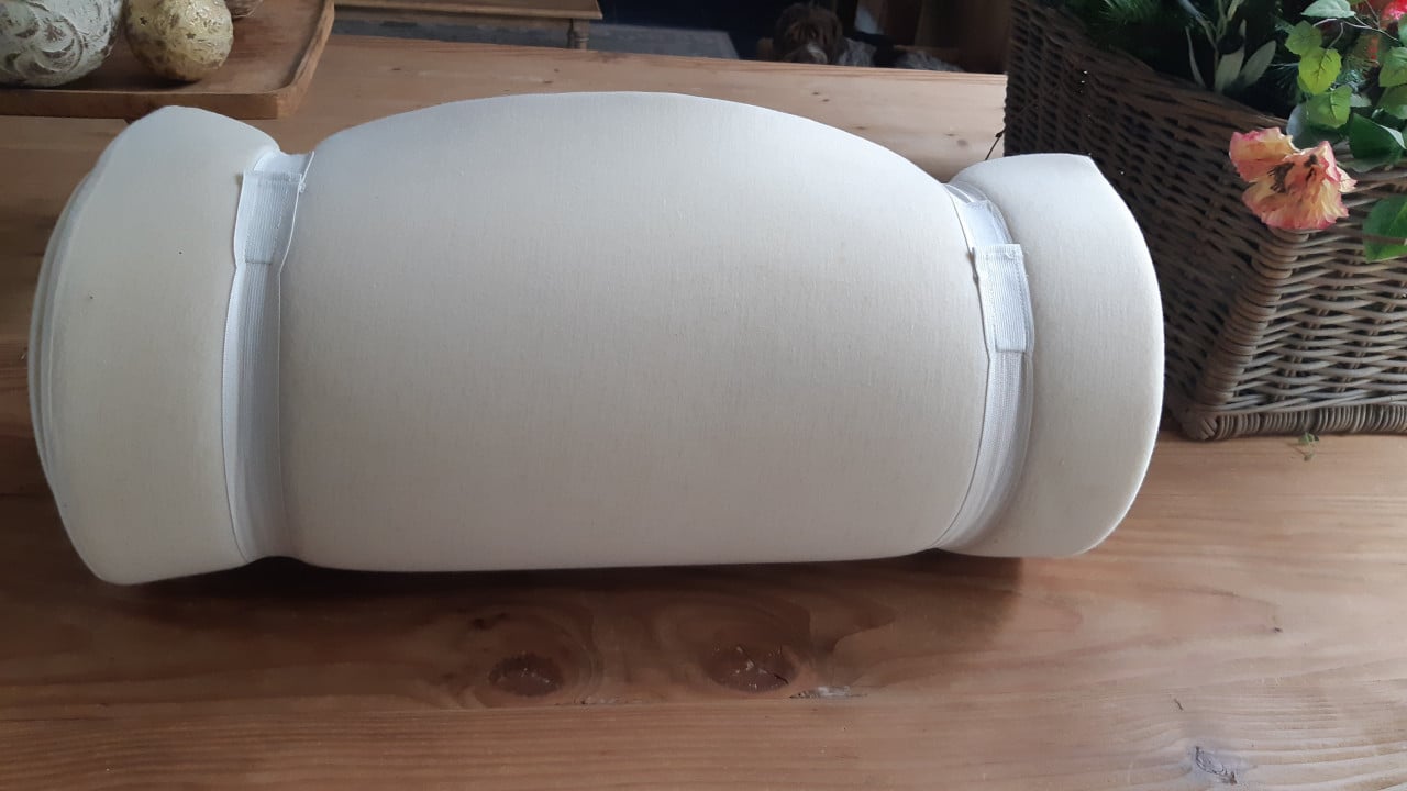 Dekmatras 1 persoons