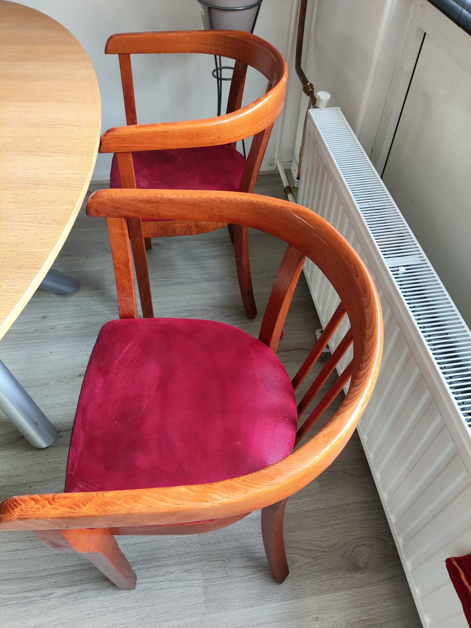 Eetkamerstoelen