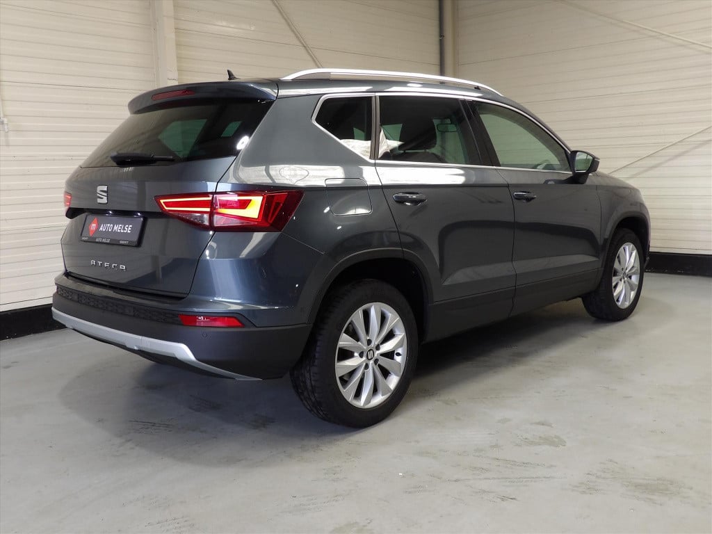 Seat Ateca 1.0 ecotsi 115pk style business intense