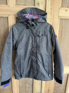 Ski jas skijas maat 164