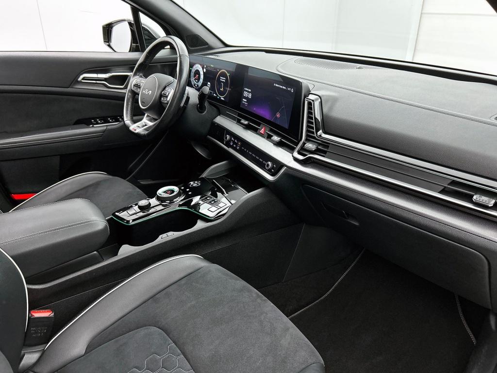 Kia Sportage 1.6 t-gdi hybrid 230pk gt-line| trekhaak |panoramadak |
