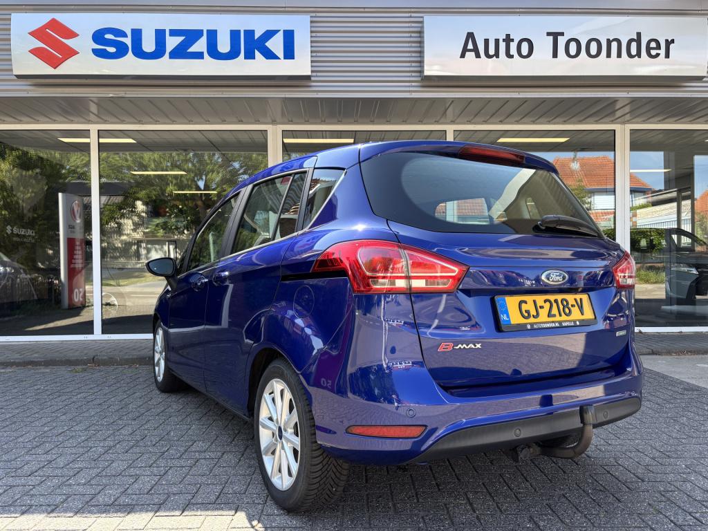 Ford B-max 1.0 ecoboost titanium | trekhaak | cruise | climate | camera