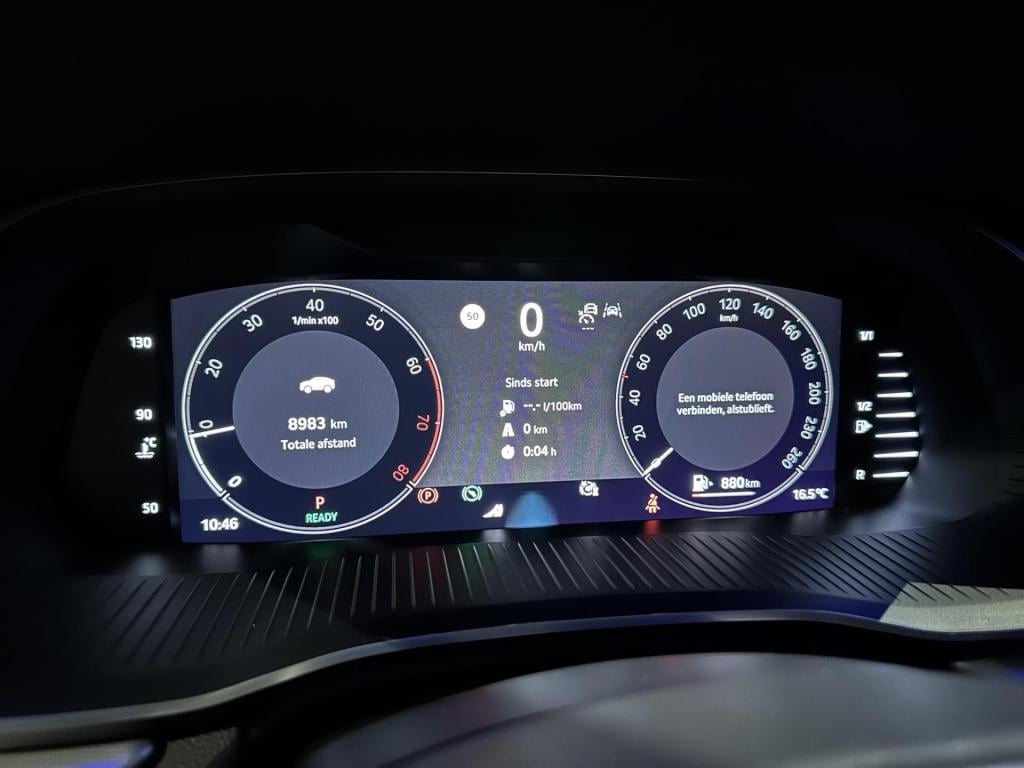 Skoda Octavia 1.5 tsi mhev business edition plus *navi*led*appconnect*camer