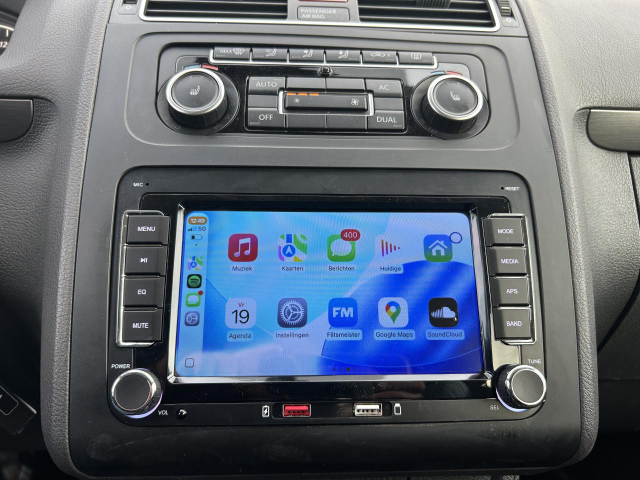 Volkswagen Touran 1.2 TSI Comfortline BlueMotion 7p.|CARPLAY