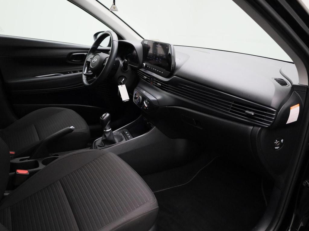 Hyundai I 20 1.0 t-gdi comfort | apple carplay/ android auto | camera | cru