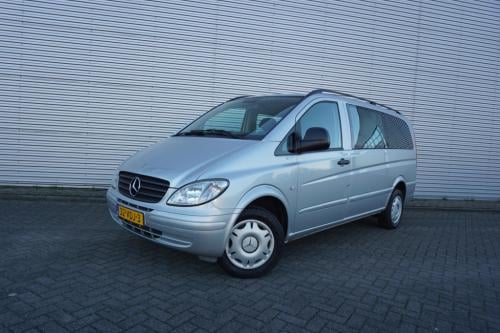 Mercedes-Benz Vito 115 cdi 320 lang airco / cruise / elektr. ramen / trekha