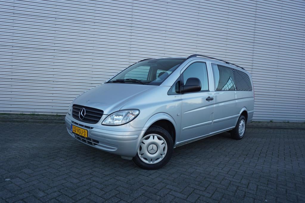 Mercedes-Benz Vito 115 cdi 320 lang airco / cruise / elektr. ramen / trekha