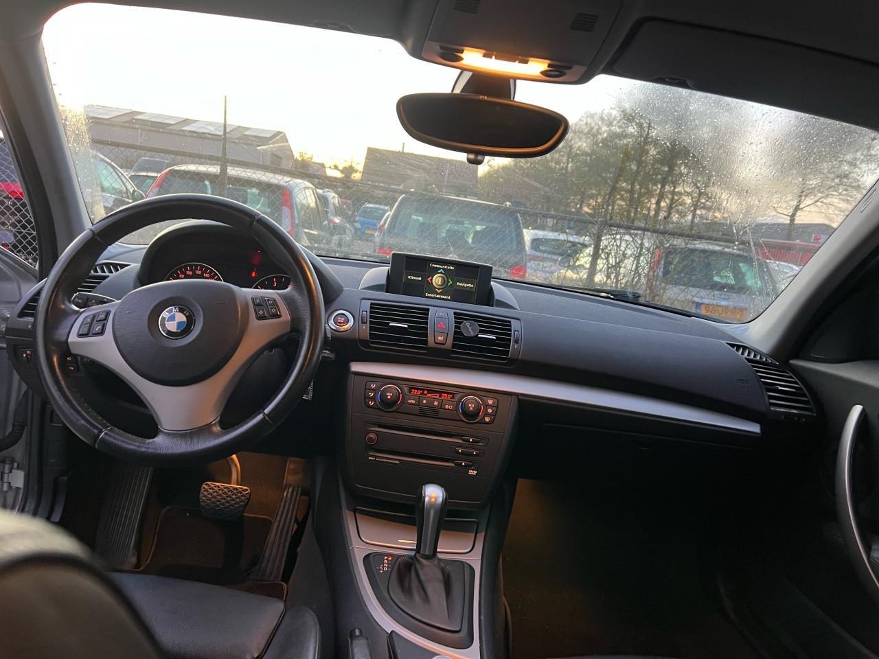 BMW 1-serie 118i High Executive 164.443km